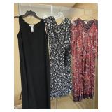 Ladies Dresses. Skirts Sz 8-10