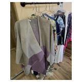 Shawl, Dresses & More