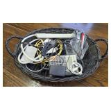 Basket w/Contents