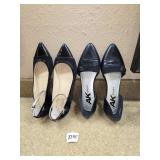 Ivanka Trump & Anne Klein Flats