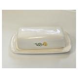 Pfaltzgraff Butter Keeper