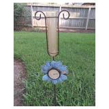 Temp/ Rain Gauge