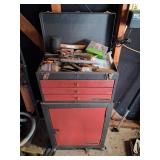 Tool Box w/ Tools