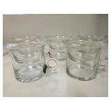 Set of (5) Believe to be Vintage Boda Nova Irish