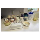 Assorted Cups & More
