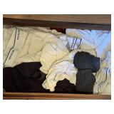 Menï¿½s V neck shirts, underwear, socks, long