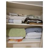 Contents of Linen Closet