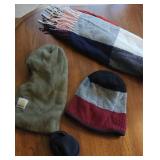 Carhartt Insulated Face Mask, Scarf & Hat