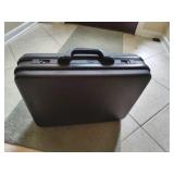 Samsonite Locking Briefcase