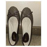 Coach Flats Sz 9