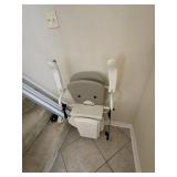 HARMAR PINNACLE SL300 STAIR LIFT