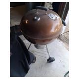 Webber Original 22" Kettle Grill