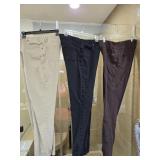 Ladies Slacks, Jeans, Pants & Capris