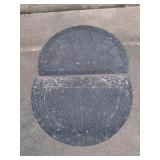 Welcome mats