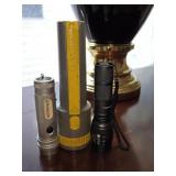 (3) Flashlights