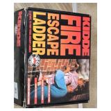 Kiddee Fire Escape Ladder