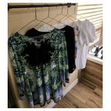 (5) Ladies Tops