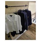 (8) Ladies T-Shirts, Sweatshirt & Turtleneck