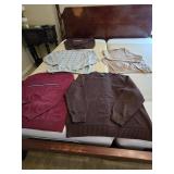 (5) Menï¿½s Sweaters