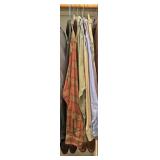 Menï¿½s XL Long Sleeve Button Up Shirts