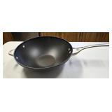 3 QT Calphalon Wok