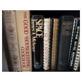 Mostly Cookbooks