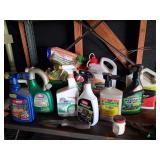 Gardening supplies