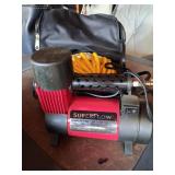 Superflow air compressor