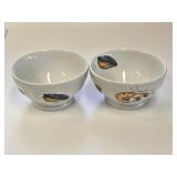 (2) 5 1/2"  BIA Cordon Bleu Bowls