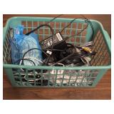 Lot of cables