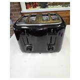 Proctor Silex Wide-Slot 4 Slice Toaster