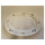 Pfaltzgraff Laralynn 14.5" x 10.5" Oval Serving