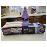 New Swiffer Floor Cleaner, NIB Pads & (1) P