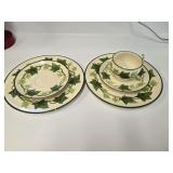 Franciscan Ivy Dinnerware Including: