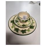 Vintage Franciscan "Ivy" Set of (2) Dinner
