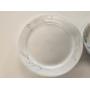 (4) Corelle Plates + (5) Corelle Saucers
