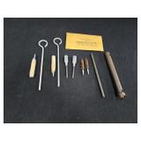 Gun Cleaning Tools