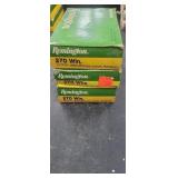 (60rds) in 3 Boxes of Remington Core