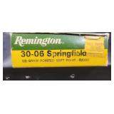 (20rd) Box of Remington Core
