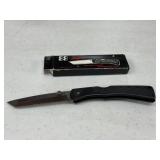 Jaguar WITH BELT CLIPPER 440 STAINLESS STEEL