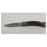 Frost Cutlery Stainless Steel Pocket Knife