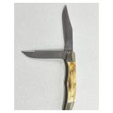 Frost Cutlery Stainless Steel 2 Blade Pocket