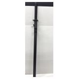 440 Stainless Steel Katana Black & Gold