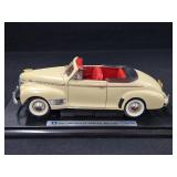 Welly 1941 Chevrolet Special Deluxe Convertible