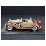 1932 Cadillac Sport Phaeton 1/18 Scale