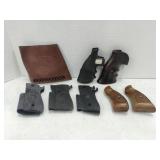 UNPACKAGED GRIPS