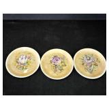 (3) Royal Vale Saucers