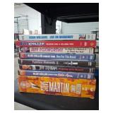 Comedy DVD collection