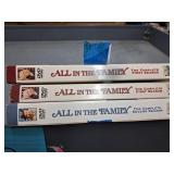 All in the family DVD collection.