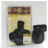 HOLSTERS